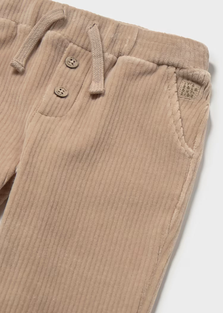 Mayoral - Corduroy Knit Pants (2542)