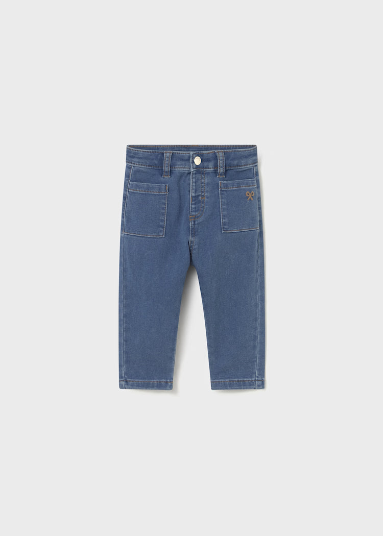 Mayoral - Medium Denim Jeans