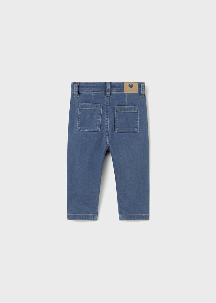 Mayoral - Medium Denim Jeans