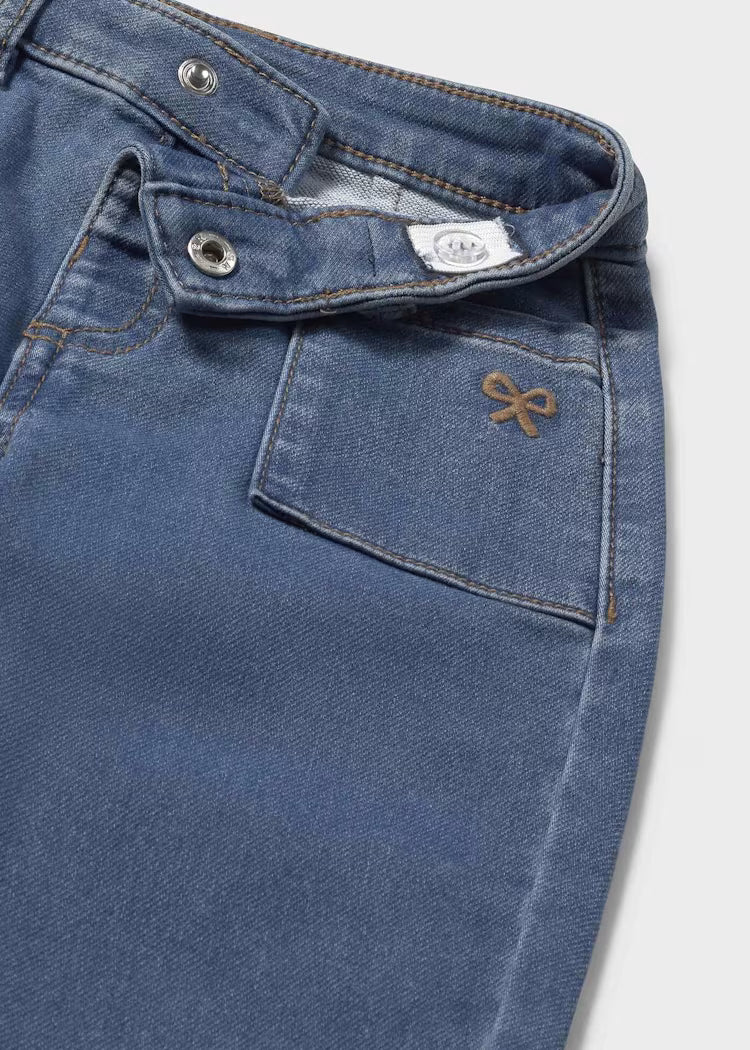 Mayoral - Medium Denim Jeans