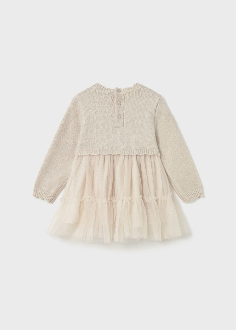 Mayoral - Sand Dress
