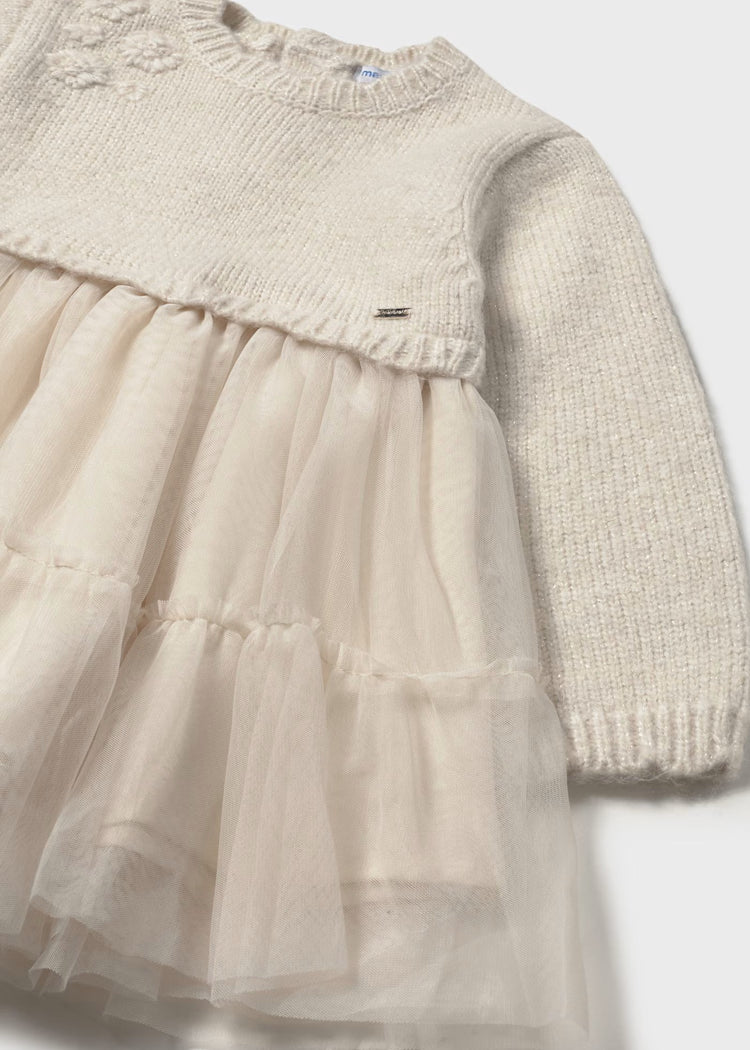 Mayoral - Sand Dress