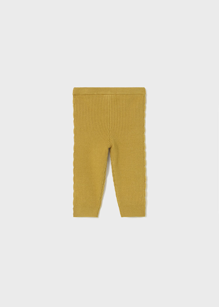 Mayoral - Honey Knit Leggings