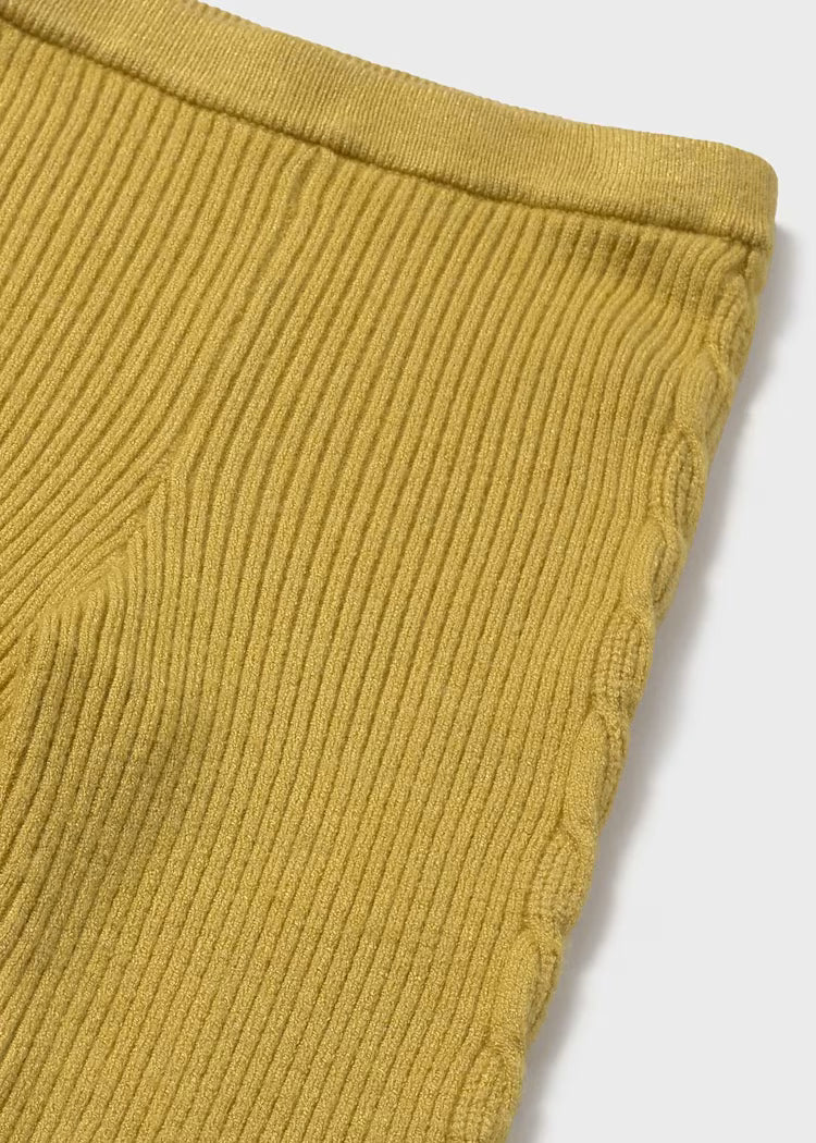 Mayoral - Honey Knit Leggings