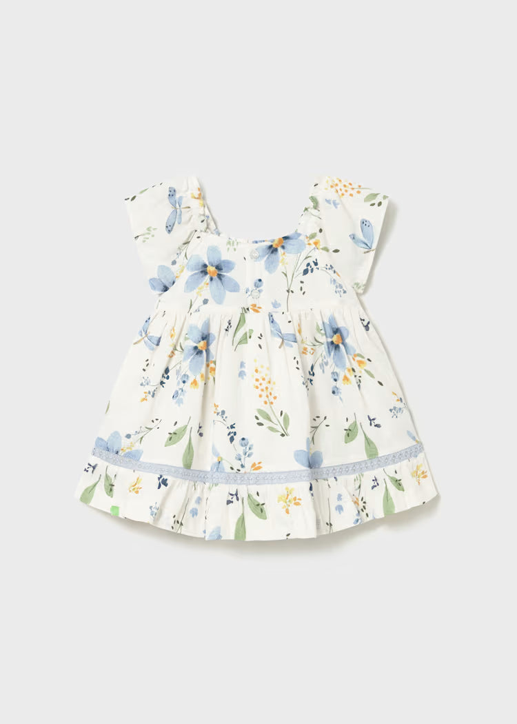 Mayoral - Sky Printed Dress (1992)