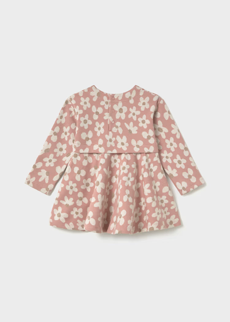 Mayoral - Jacquard Dress (2905)
