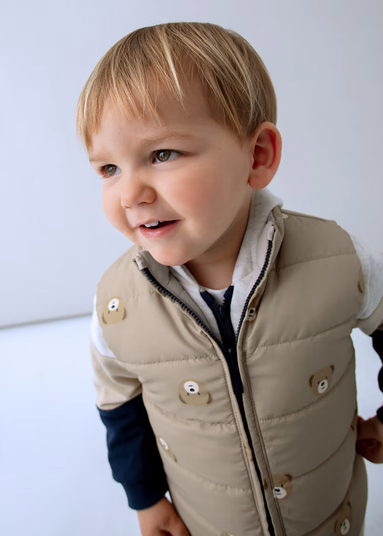 Mayoral - Reversible Vest