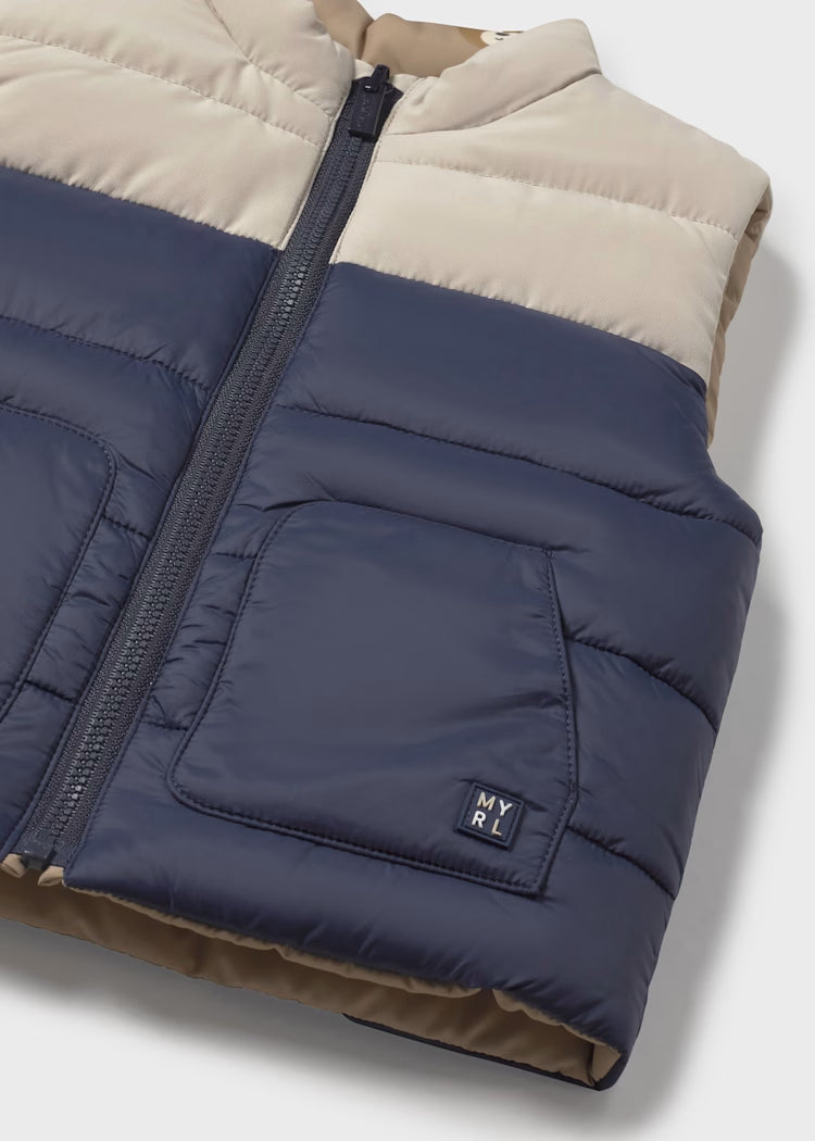 Mayoral - Reversible Vest