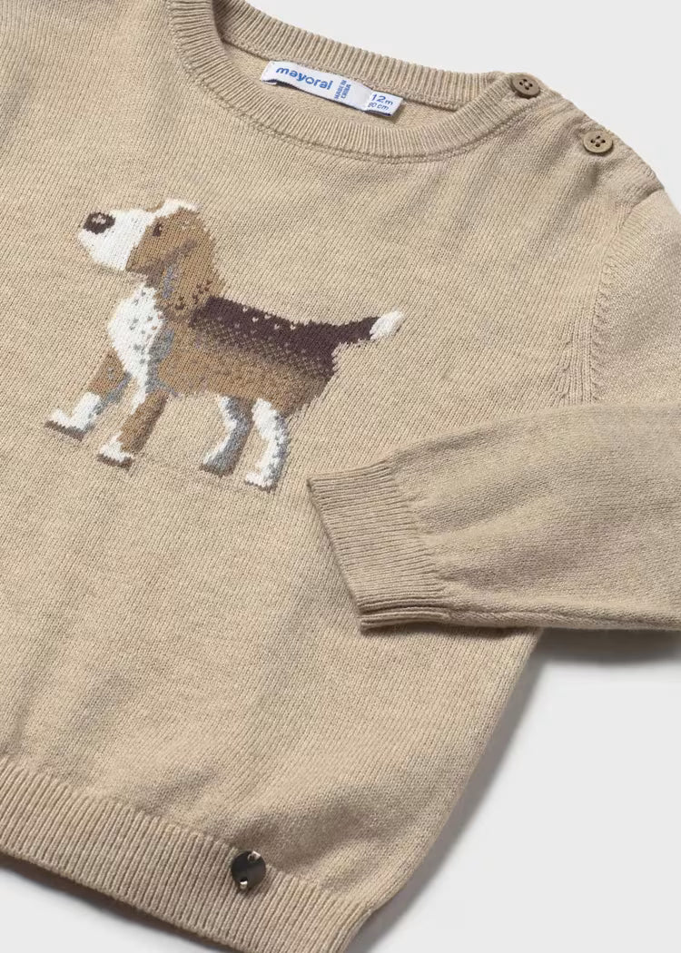 Mayoral - Dog Sweater