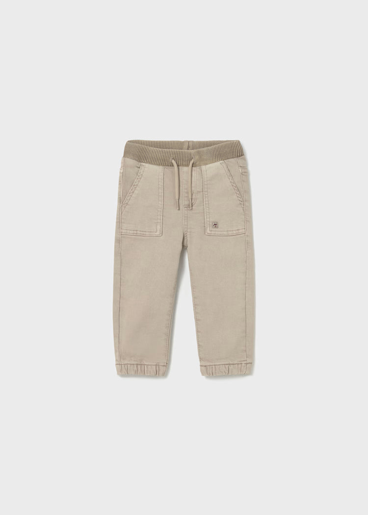 Mayoral - Twill Joggers (2503)