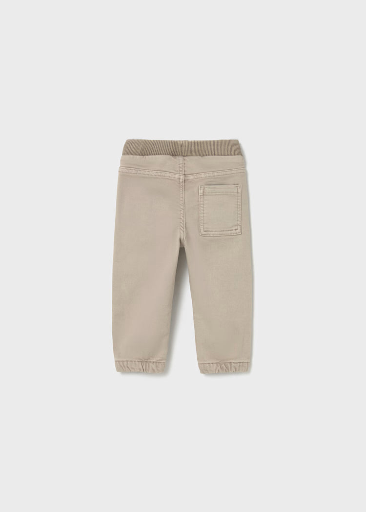 Mayoral - Twill Joggers (2503)