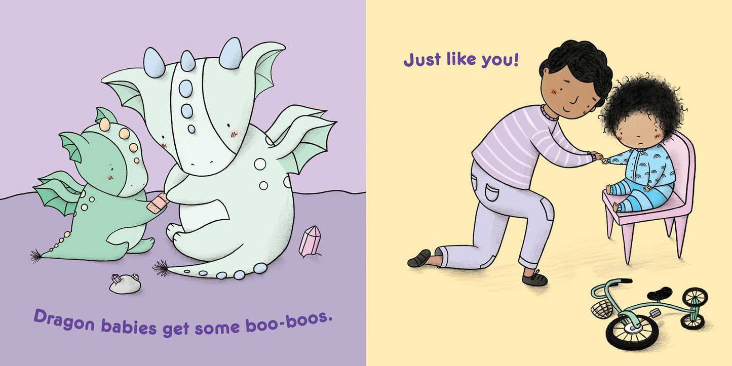 Simon & Schuster - You're My Little Dragon by Laura Gehl