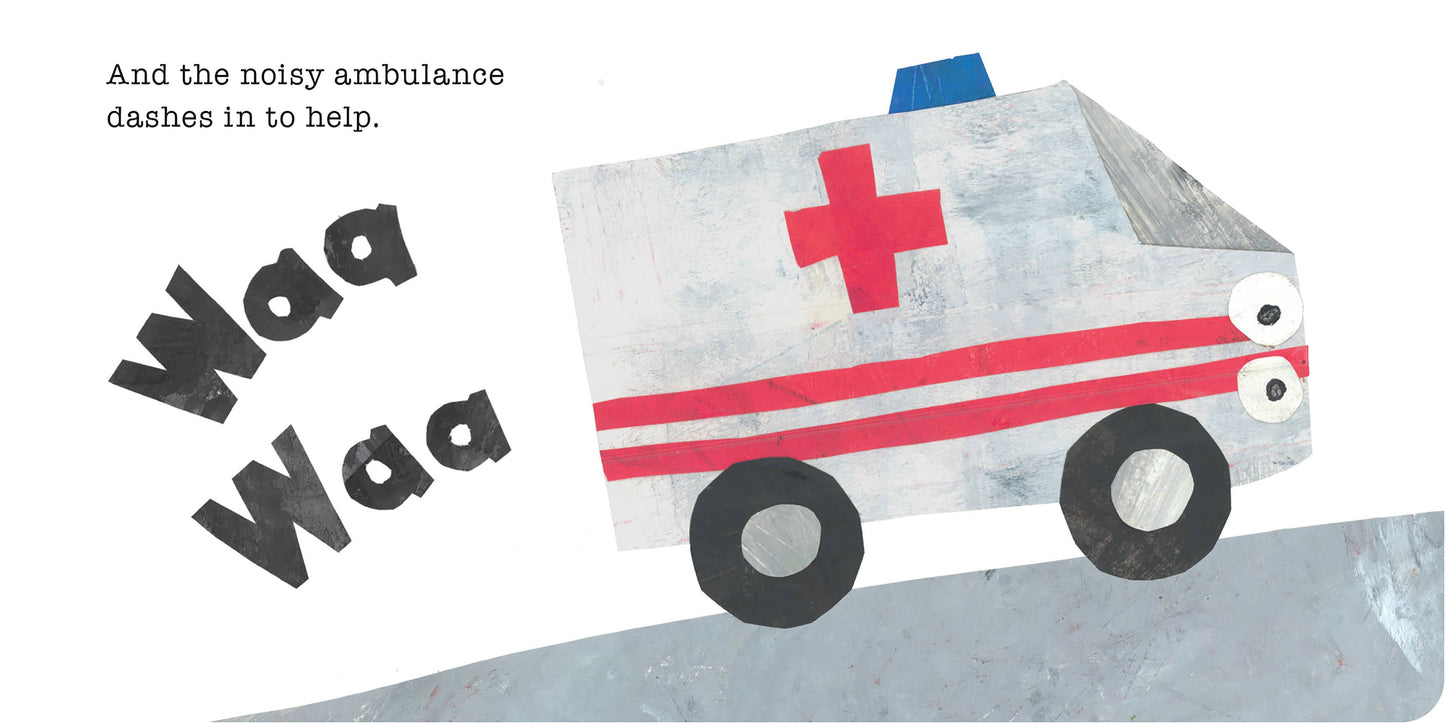 Hachette Book Group - Honk Honk, Woo Woo - Book by Emma Garcia