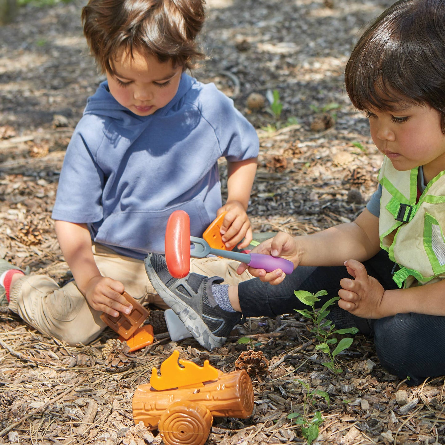 Learning Resources - New Sprouts® Camp Out!