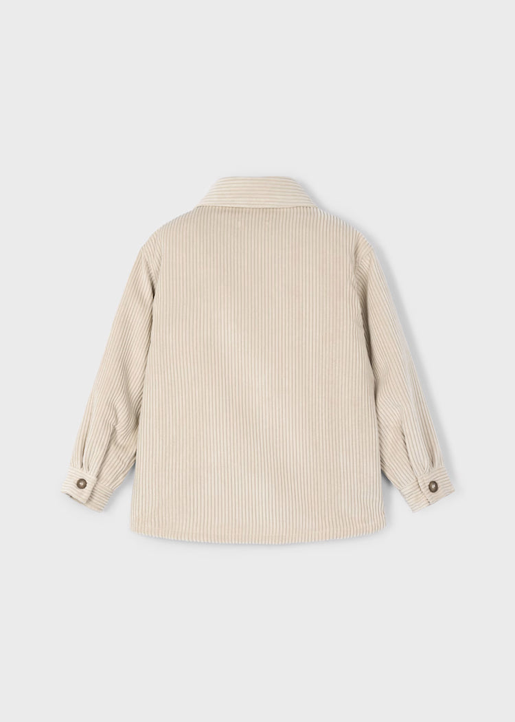 Mayoral - Corduroy Overshirt (4124)