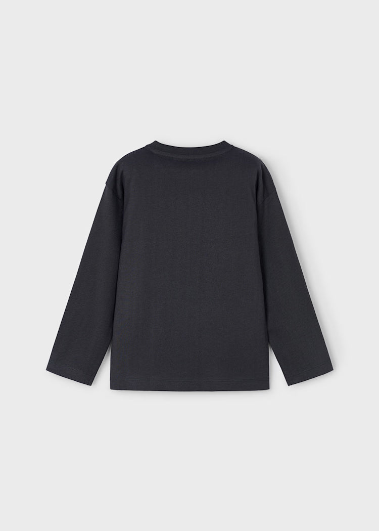 Mayoral - L/S Headphones T-Shirt