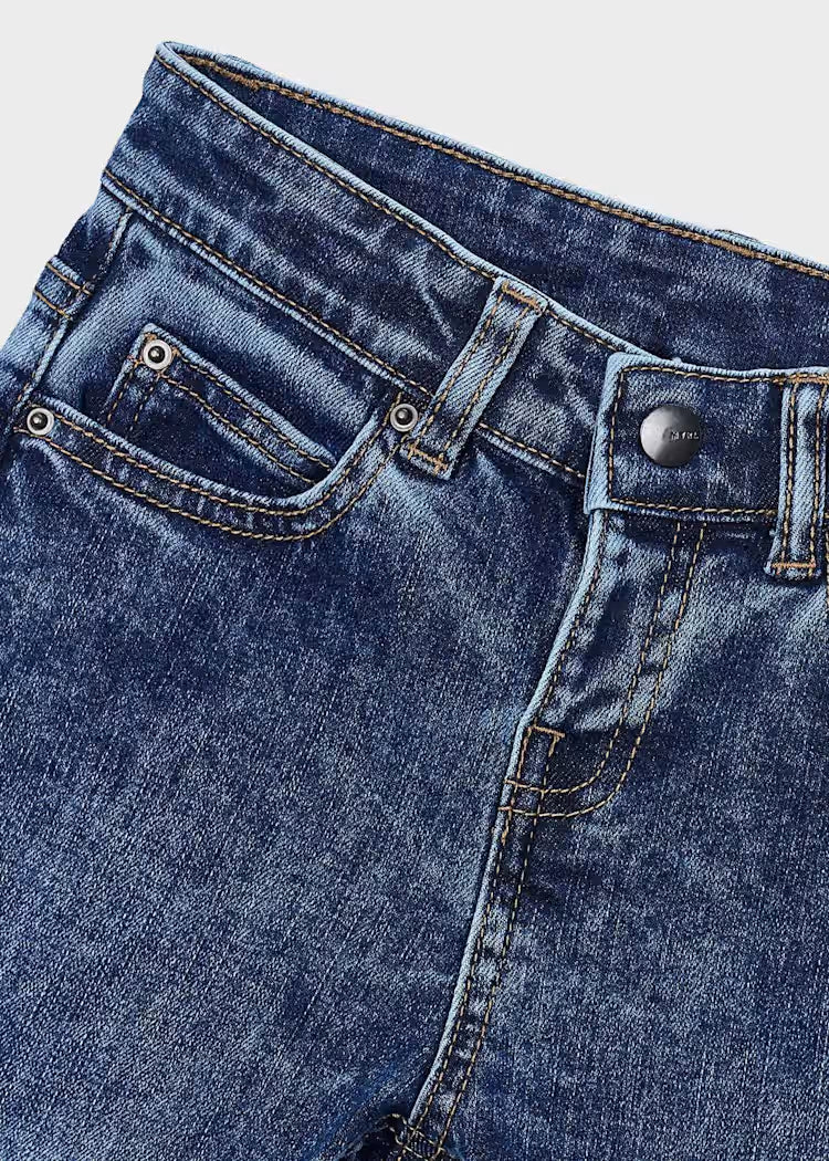 Mayoral - Regular Fit Denim Jeans (540)