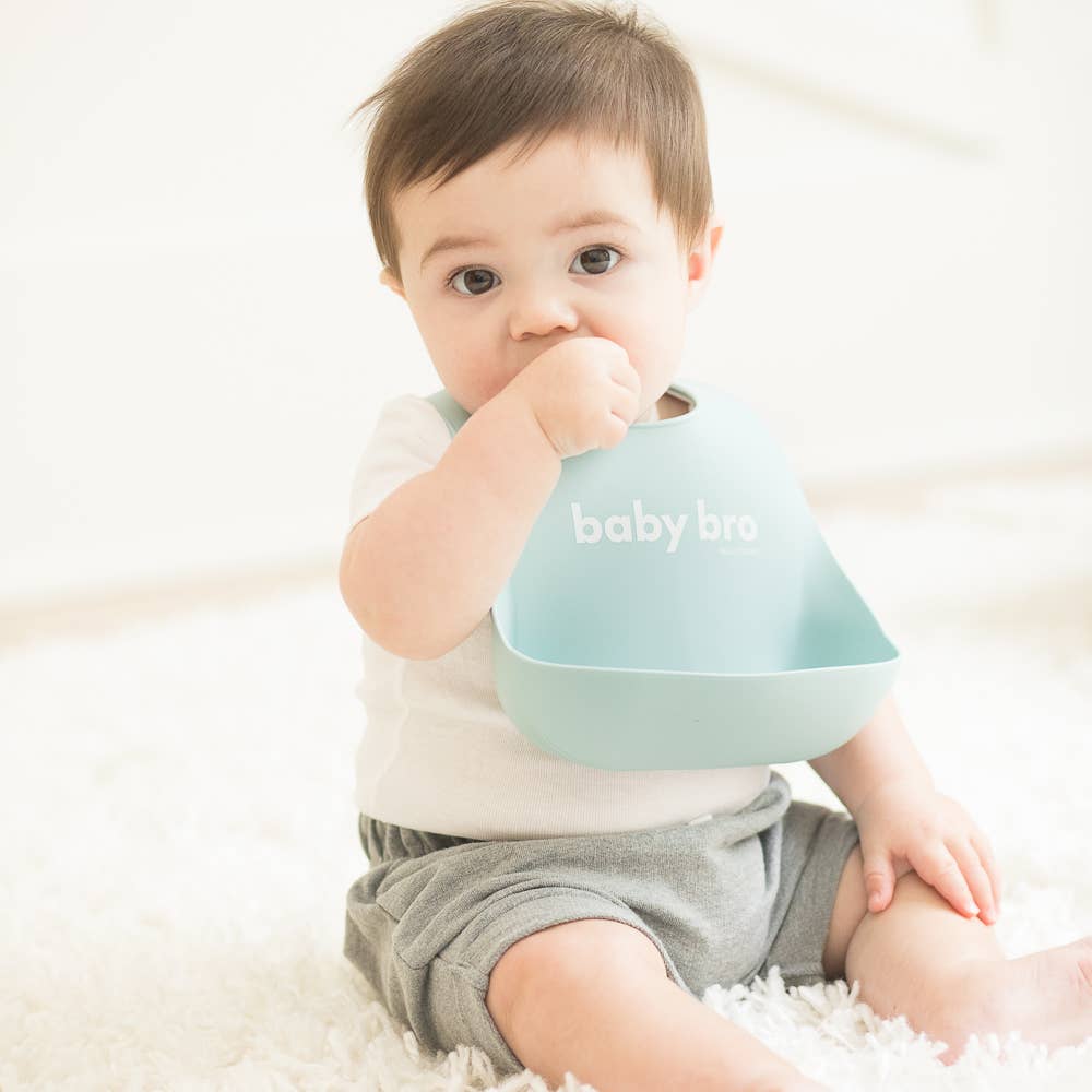 Bella Tunno - Baby Bro Wonder Bib