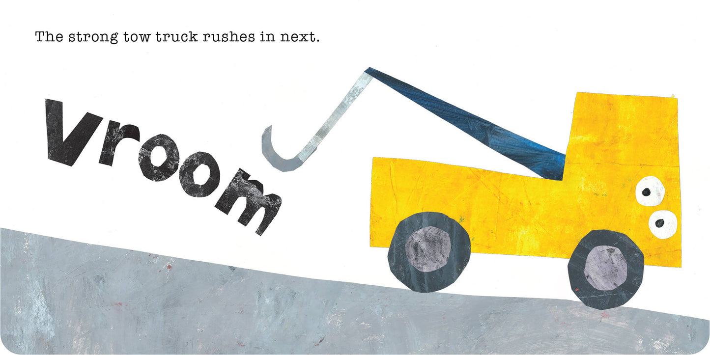 Hachette Book Group - Honk Honk, Woo Woo - Book by Emma Garcia