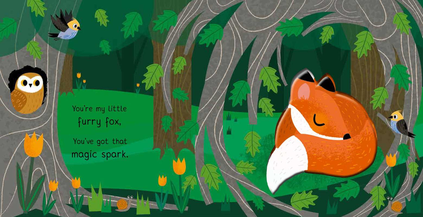 Simon & Schuster - You're My Little Snuggle Bear Board Book