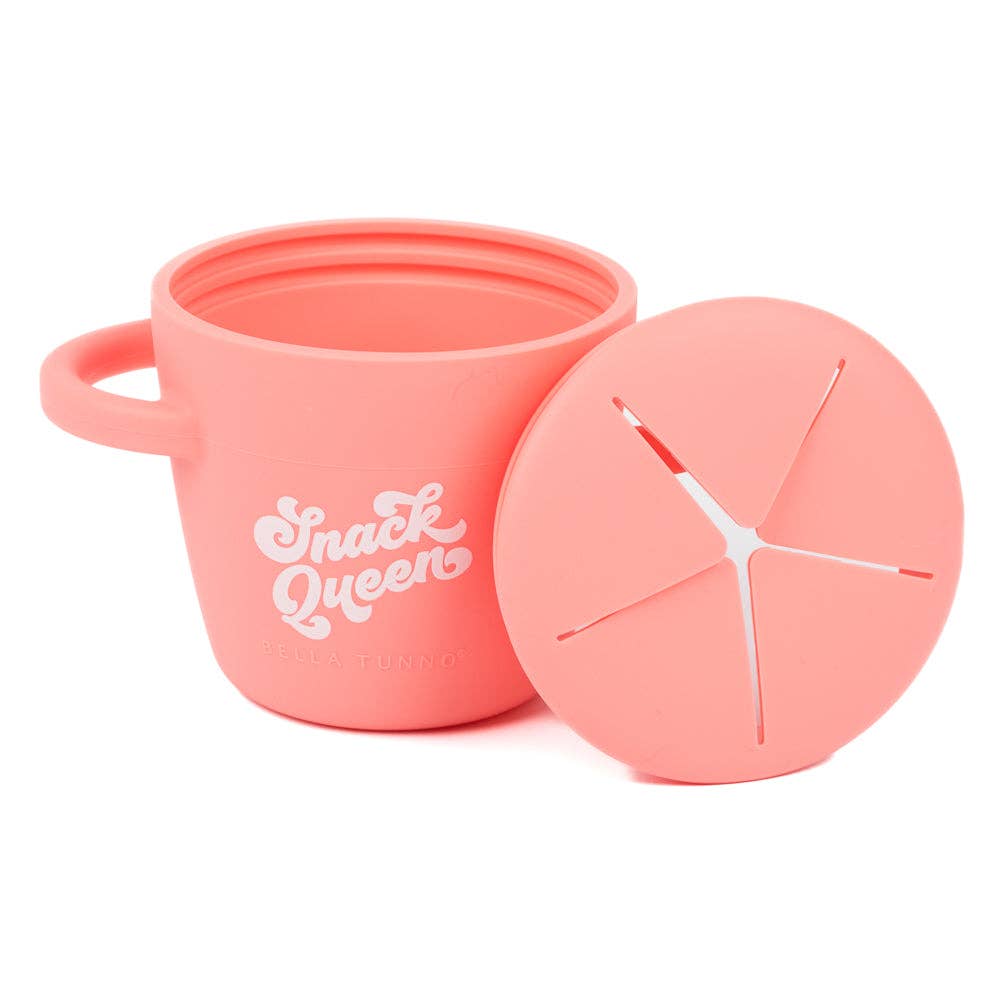 Bella Tunno - Snack Queen Happy Snacker