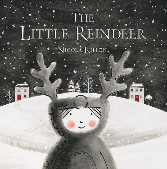 Simon & Schuster - Little Reindeer by Nicola Killen: Hardcover; 32 pages / English