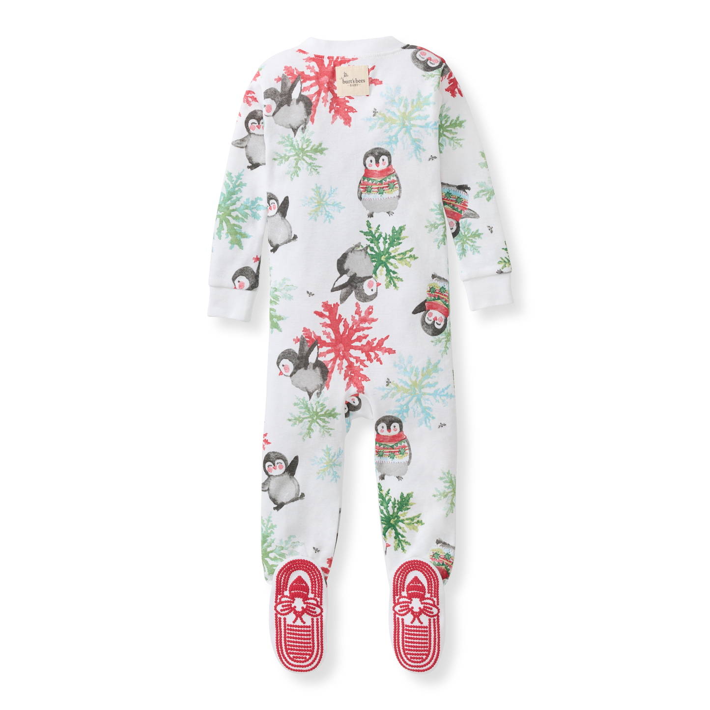 Burt's Bees Baby - Cozy Penguins Sleeper