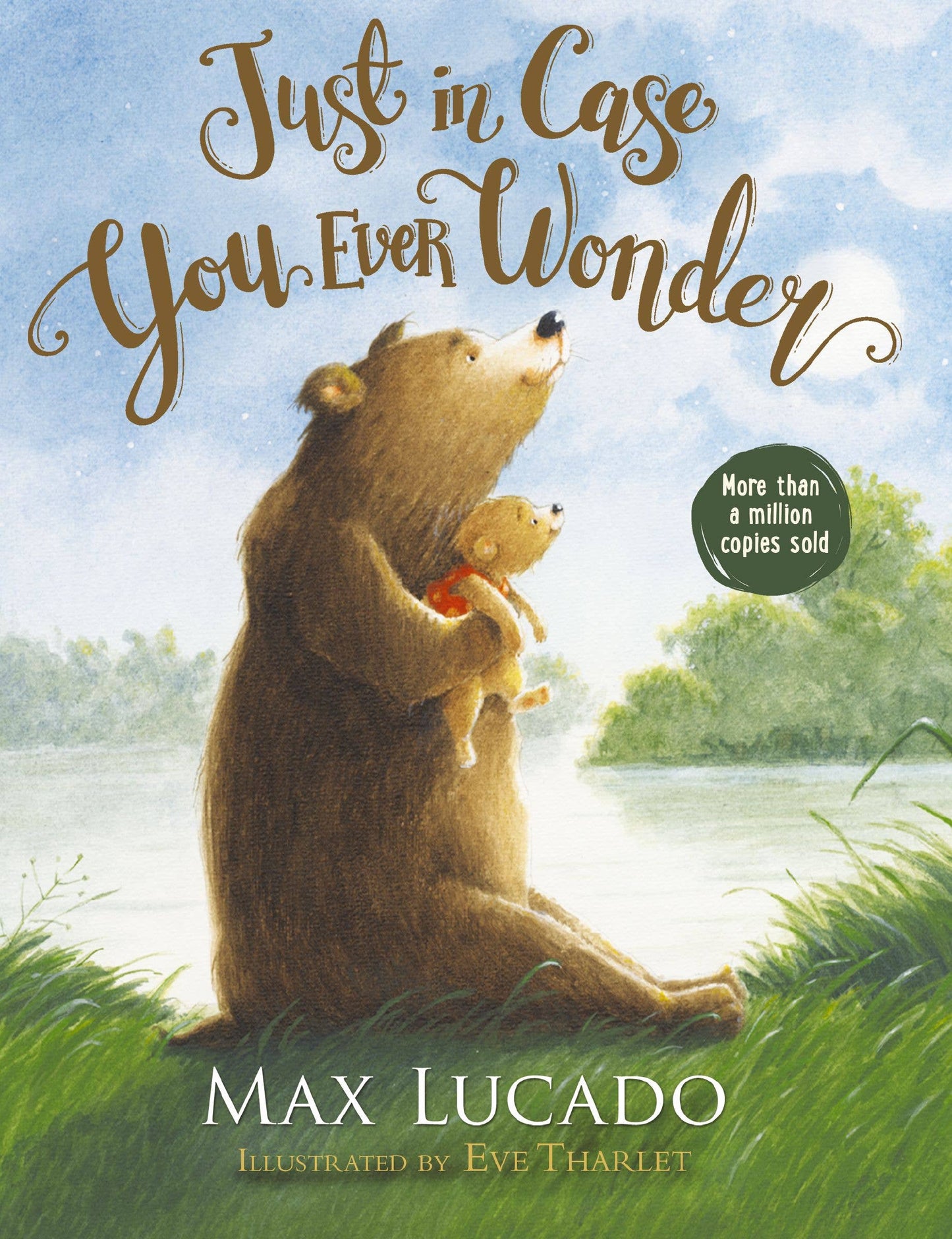 HarperCollins Christian Publishing - Just In Case You Ever Wonder Book