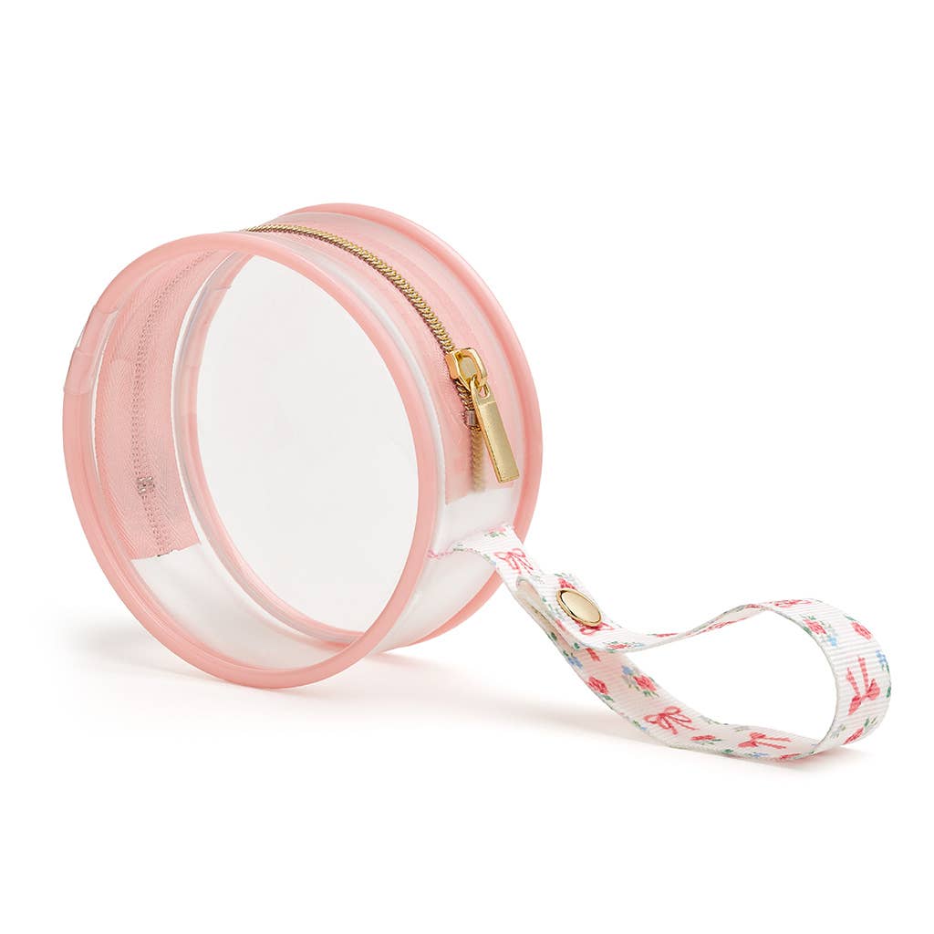 Itzy Ritzy - Itzy Paci Case™ - Ribbons & Roses