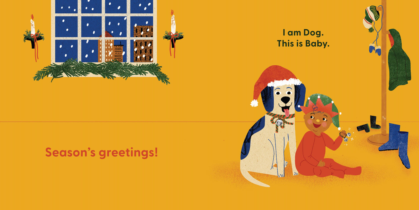 Penguin Random House LLC - Dog's First Christmas Book