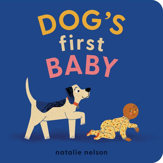 Penguin Random House - Dog's First Baby Board Book
