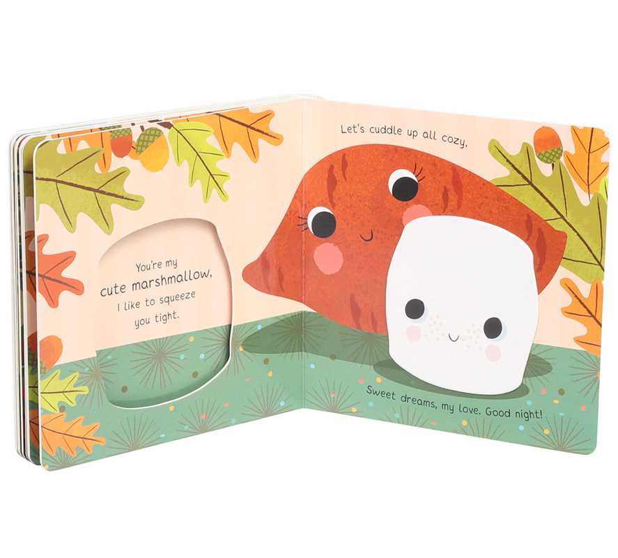 Simon & Schuster - You're My Little Cutie Pie Book