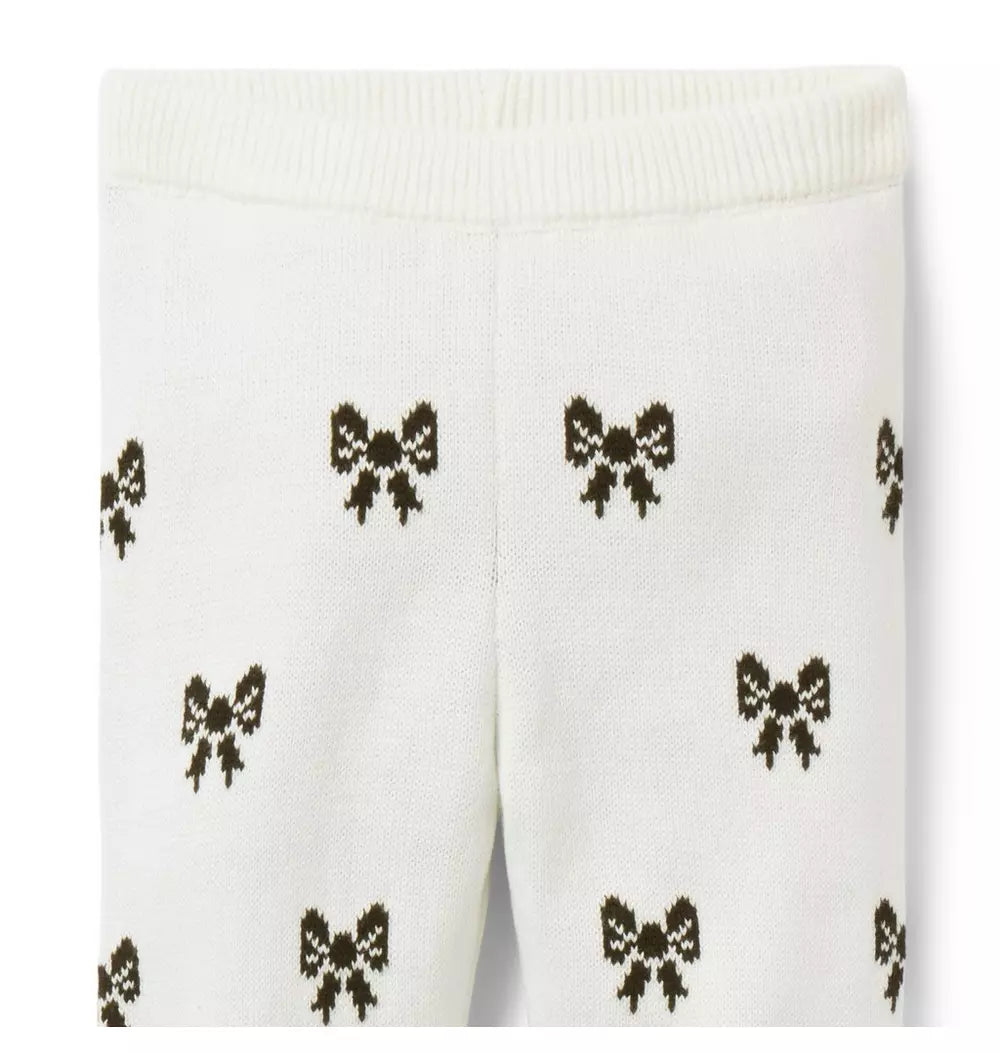 Janie and Jack - Bow Pants