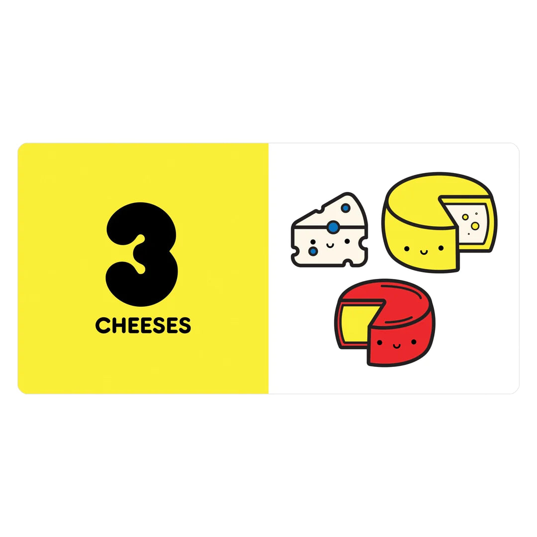 Mudpuppy Book - Counting at the Market