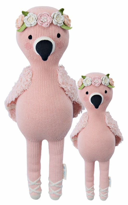 cuddle + kind - Penelope - Handknit Dolls