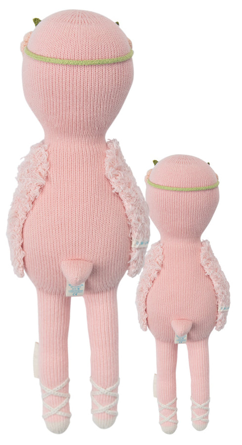 cuddle + kind - Penelope - Handknit Dolls