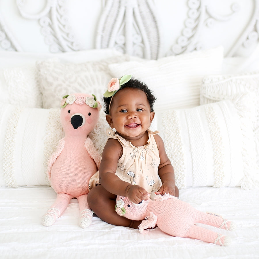 cuddle + kind - Penelope - Handknit Dolls