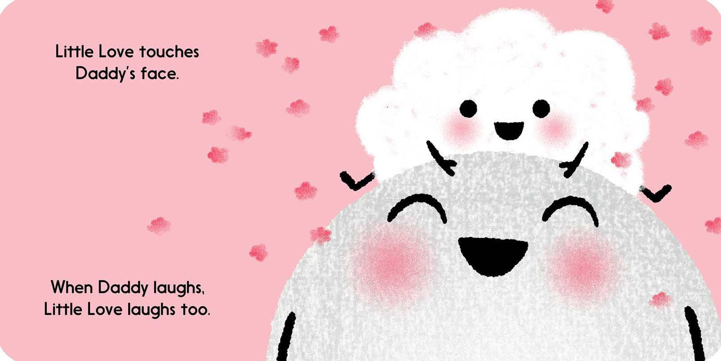 Simon & Schuster - Little Love by Nadine Brun-Cosme: Board Book