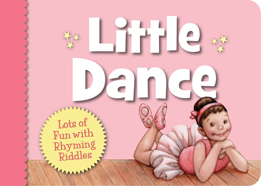 Sleeping Bear Press - Little Dance Board Book