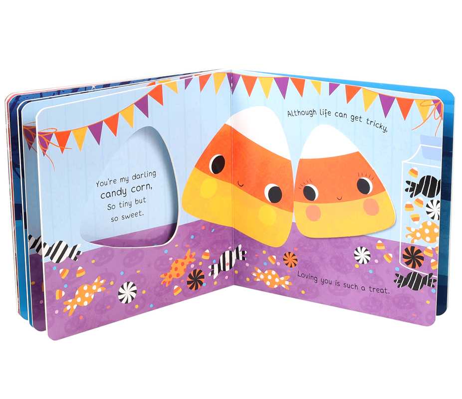 Simon & Schuster - You're My Little Baby Boo Book