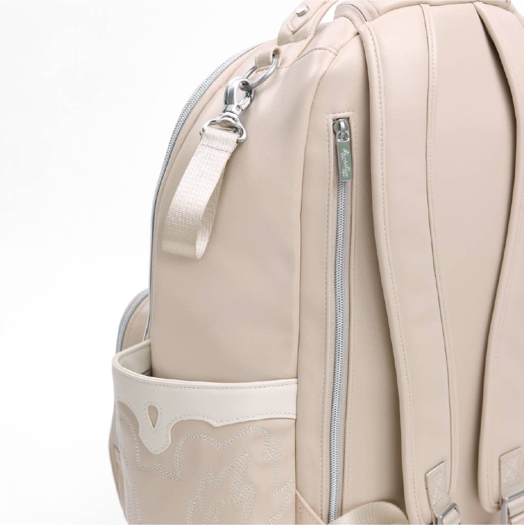 Itzy Ritzy - Nash Boss Plus™ Backpack Diaper Bag