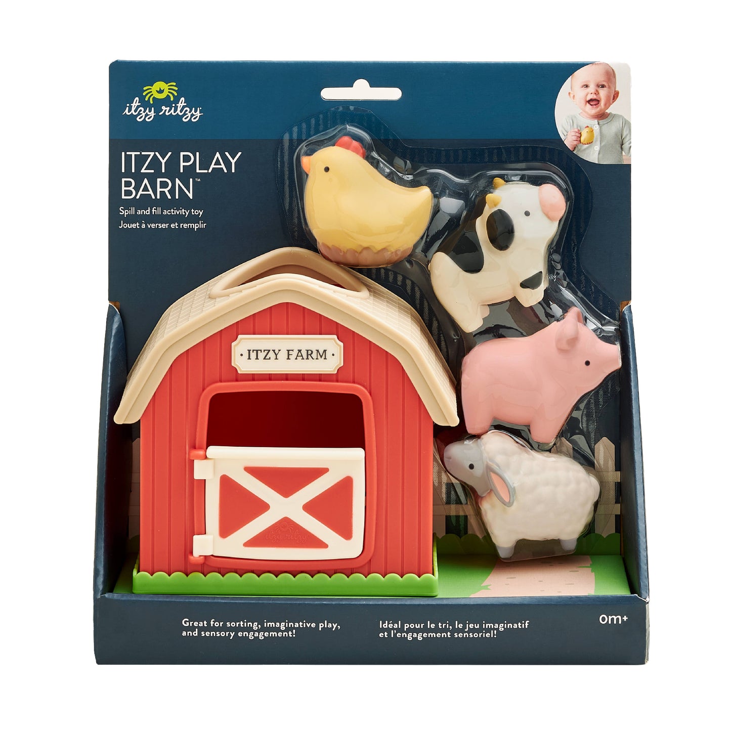 Itzy Ritzy - Itzy Play Barn™