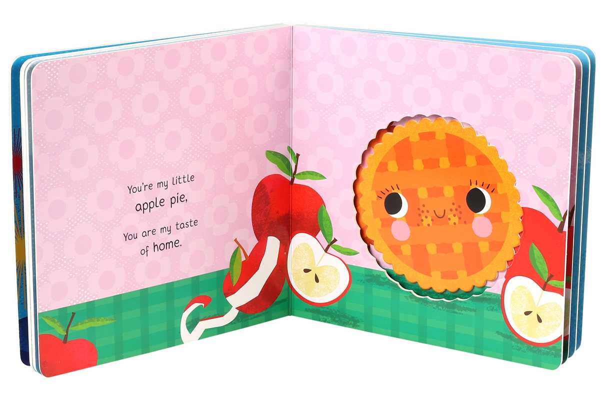 Simon & Schuster - You're My Little Firecracker by Nicola Edwards: Board Books; 18 pages / English