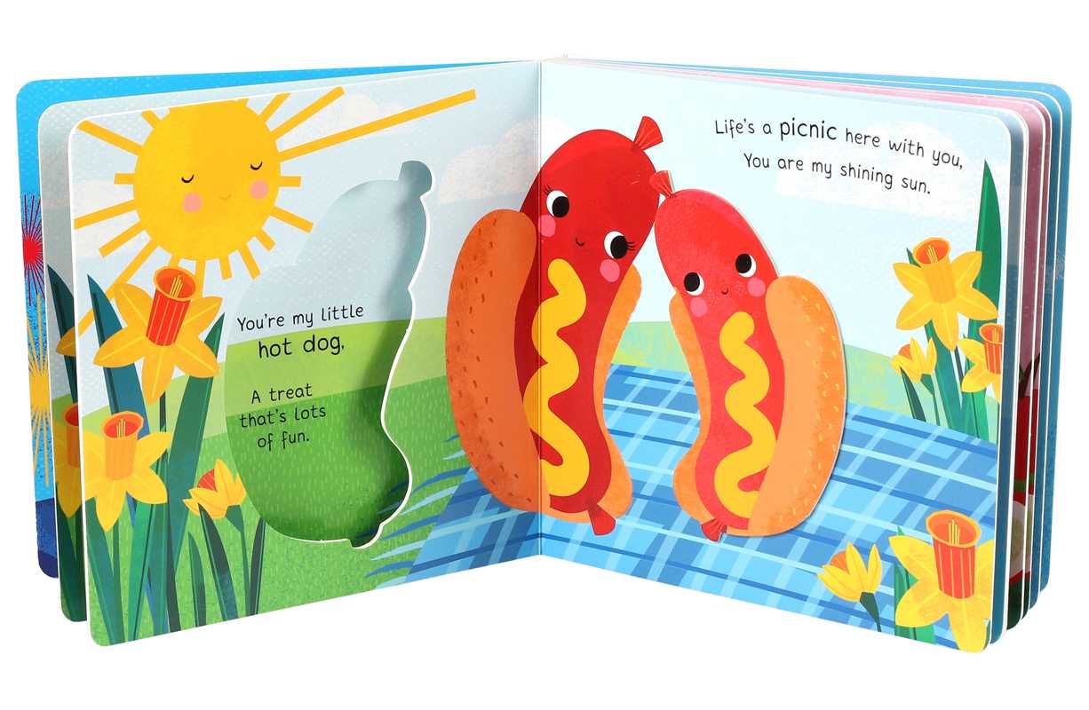 Simon & Schuster - You're My Little Firecracker by Nicola Edwards: Board Books; 18 pages / English