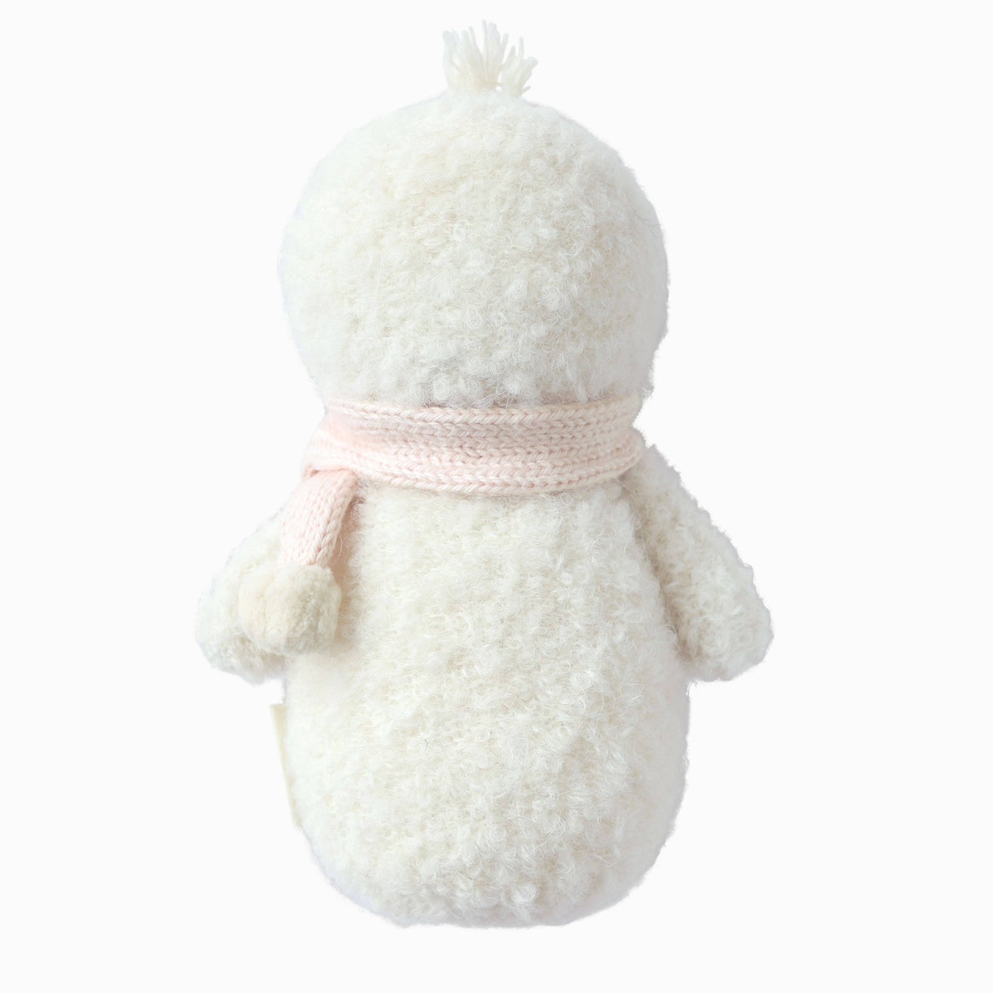 cuddle+kind - Baby snowman (blush)