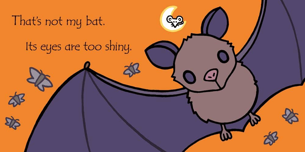 HarperCollins - That's Not My Bat : Usborne