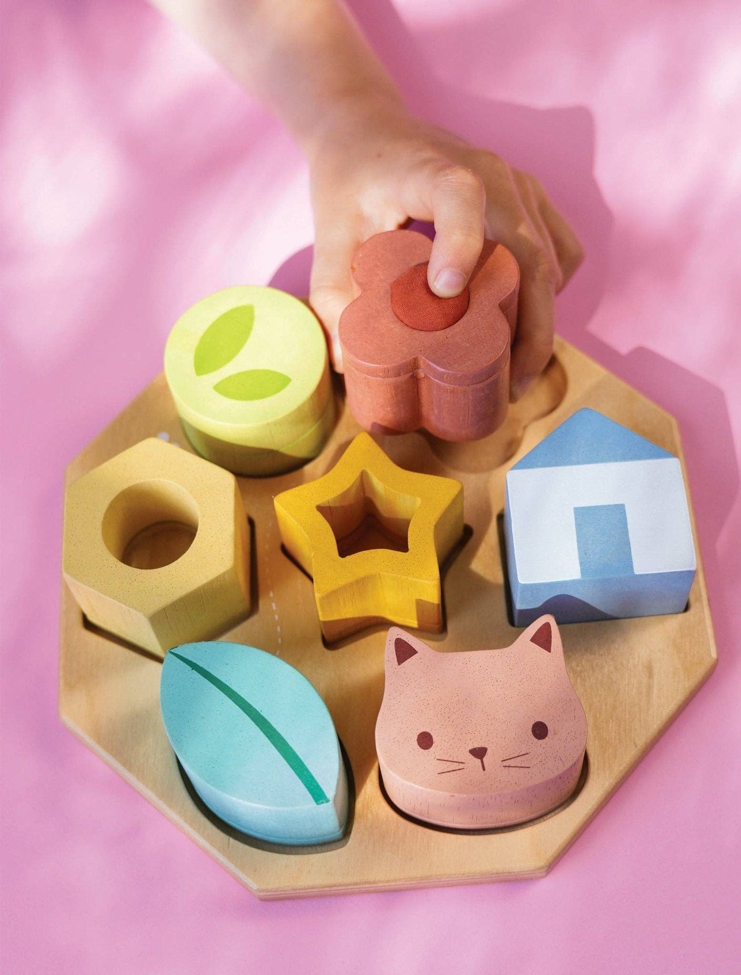 Mentari Toys - Sensory Activity Tray