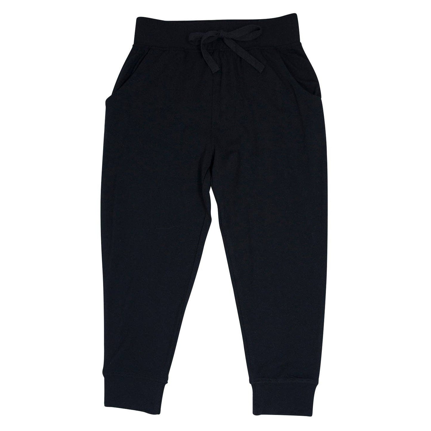 Sweet Bamboo - Slacker Pant - Blazing Black Jogger