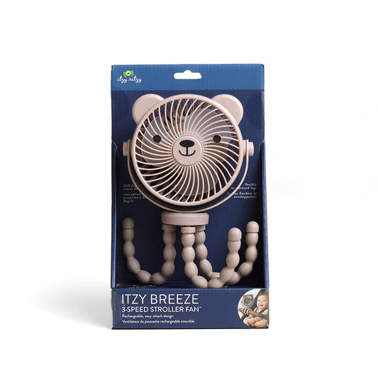Itzy Ritzy - Itzy Breeze 3-Speed Stroller Fan™