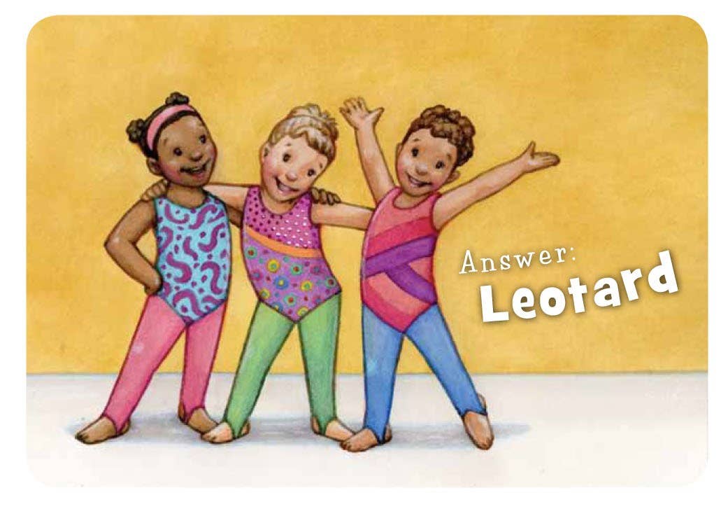 Sleeping Bear Press - Little Dance Board Book